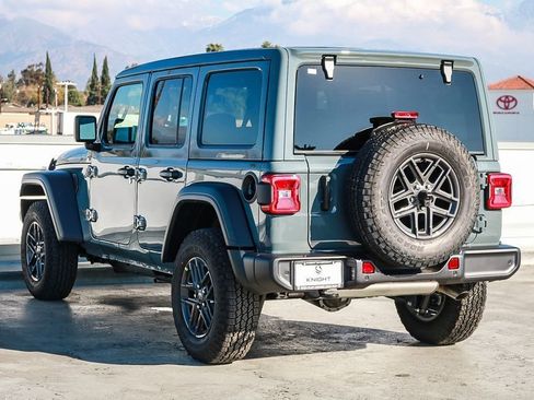 New 2026 Jeep Wrangler Sport S image 7