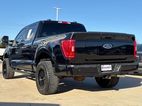 Used 2022 Ford F150 XLT w/ Equipment Group 302A High image 7