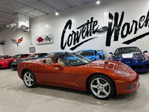 Used 2006 Chevrolet Corvette Convertible w/ Preferred Equipment Group image 10