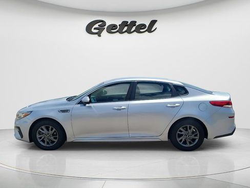 Used 2019 Kia Optima LX FWD image 8