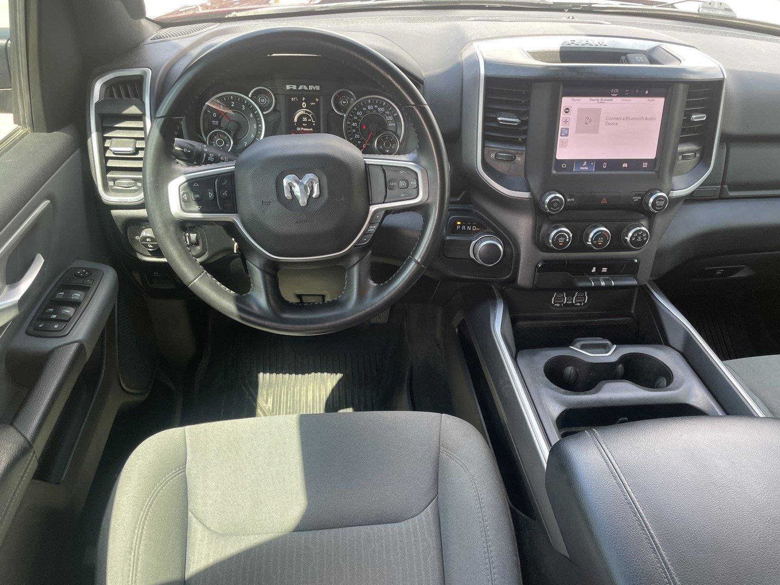 Used 2022 RAM 1500 Lone Star RWD image 22