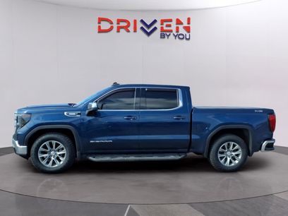 Used 2022 GMC Sierra 1500 SLE w/ X31 Off-Road Package