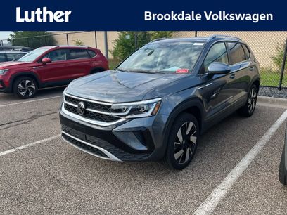 Used 2024 Volkswagen Taos SEL