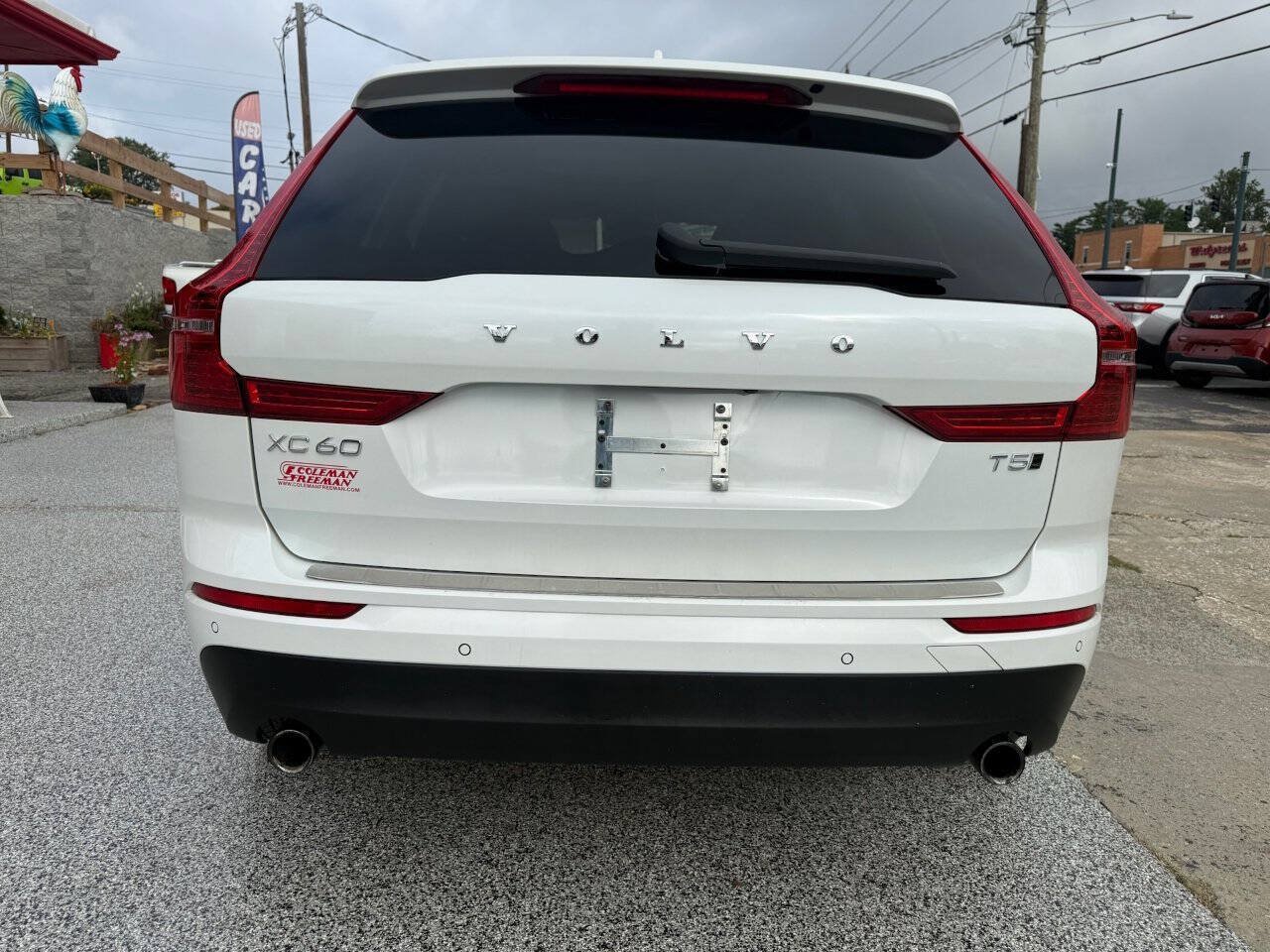Used 2020 Volvo XC60 T5 Momentum w/ Protection Package Premier AWD/4WD image 19