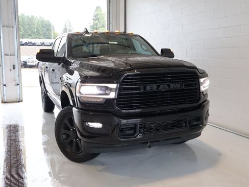 Used 2022 RAM 2500 Laramie AWD/4WD image 42