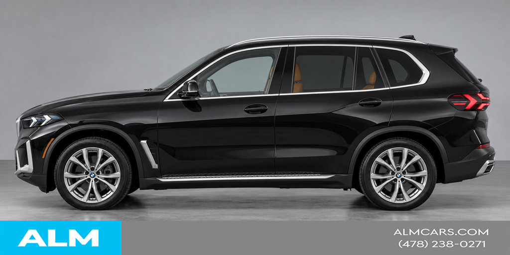 Used 2026 BMW X5 xDrive40i AWD/4WD image 7