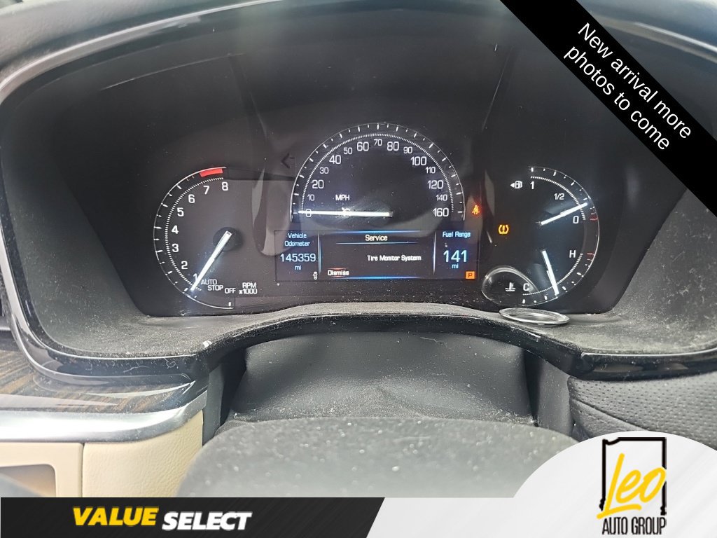 Used 2017 Cadillac XT5 FWD image 7