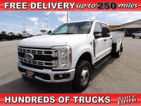 Used 2025 Ford F350 XLT AWD/4WD image 1