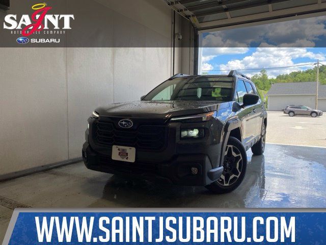 Certified 2026 Subaru Outback Touring AWD/4WD image 1