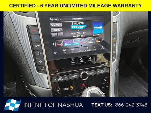 Certified 2023 INFINITI Q50 Luxe w/ Cargo Package AWD/4WD image 24