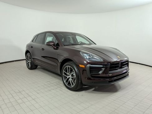 New 2026 Porsche Macan AWD/4WD image 7