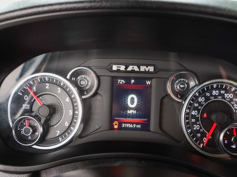 Used 2024 RAM 2500 Big Horn AWD/4WD image 16