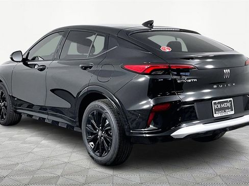 New 2026 Buick Envista Sport Touring w/ Convenience I Package image 4