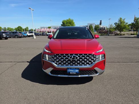 Used 2023 Hyundai Santa Fe SEL w/ Premium Package FWD image 14
