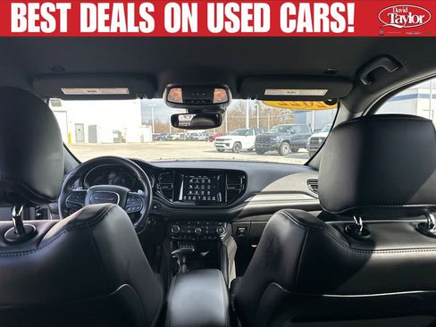 Used 2022 Dodge Durango GT AWD/4WD image 22