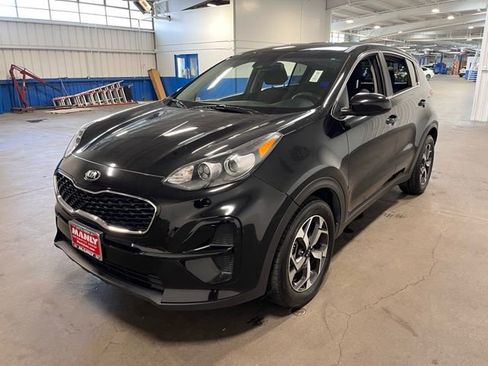 Used 2022 Kia Sportage LX FWD image 7