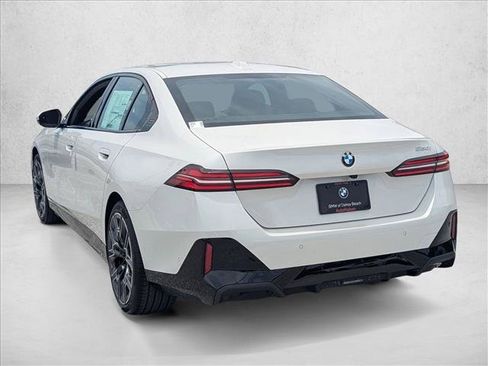 New 2027 BMW 530i w/ M Sport Package RWD image 8