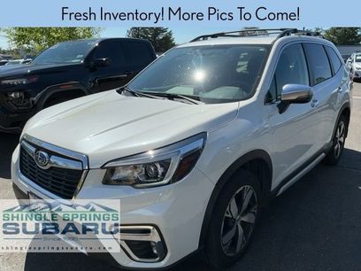 Used 2019 Subaru Forester Touring w/ Popular Package #3