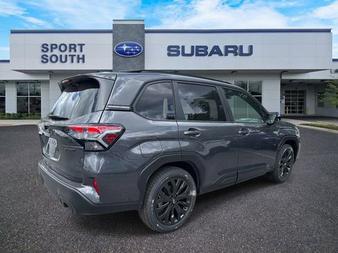 New 2026 Subaru Forester Sport AWD/4WD image 3