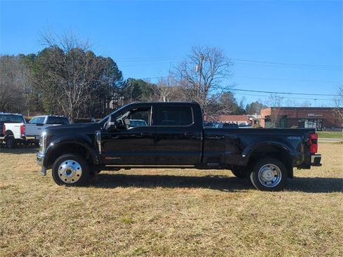 Used 2024 Ford F450 Lariat w/ Lariat Ultimate Package image 10