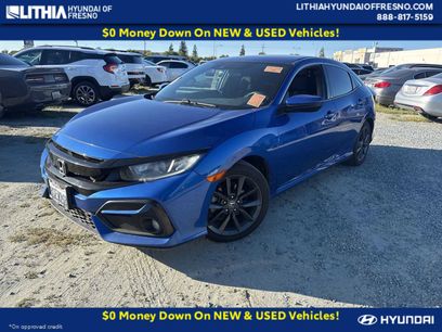Used 2020 Honda Civic EX