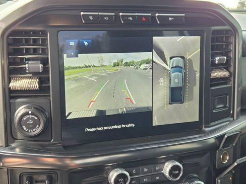Certified 2023 Ford F150 Lariat w/ Equipment Group 502A High AWD/4WD image 28