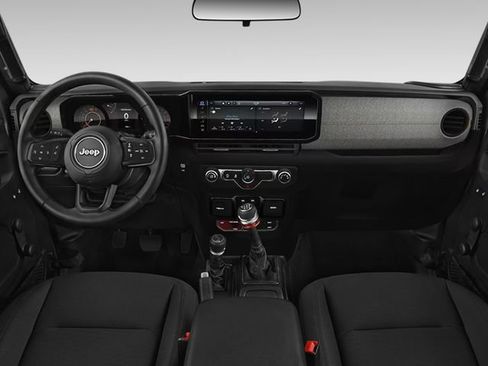 Used 2024 Jeep Wrangler Unlimited AWD/4WD image 3