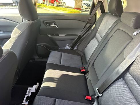 New 2026 Nissan Rogue SV FWD image 27