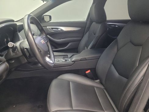 Used 2021 Cadillac CT5 Luxury RWD image 17