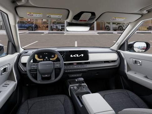 New 2027 Kia Seltos S FWD image 14