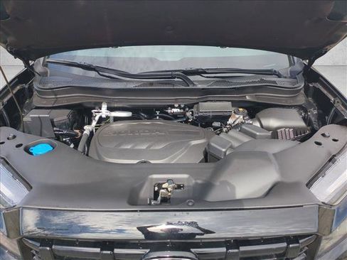 New 2026 Honda Ridgeline Black Edition image 16