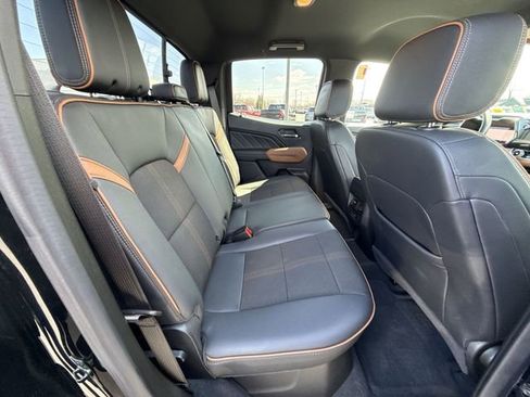 Certified 2024 GMC Canyon AT4 w/ Canyon Safety Plus Package image 26