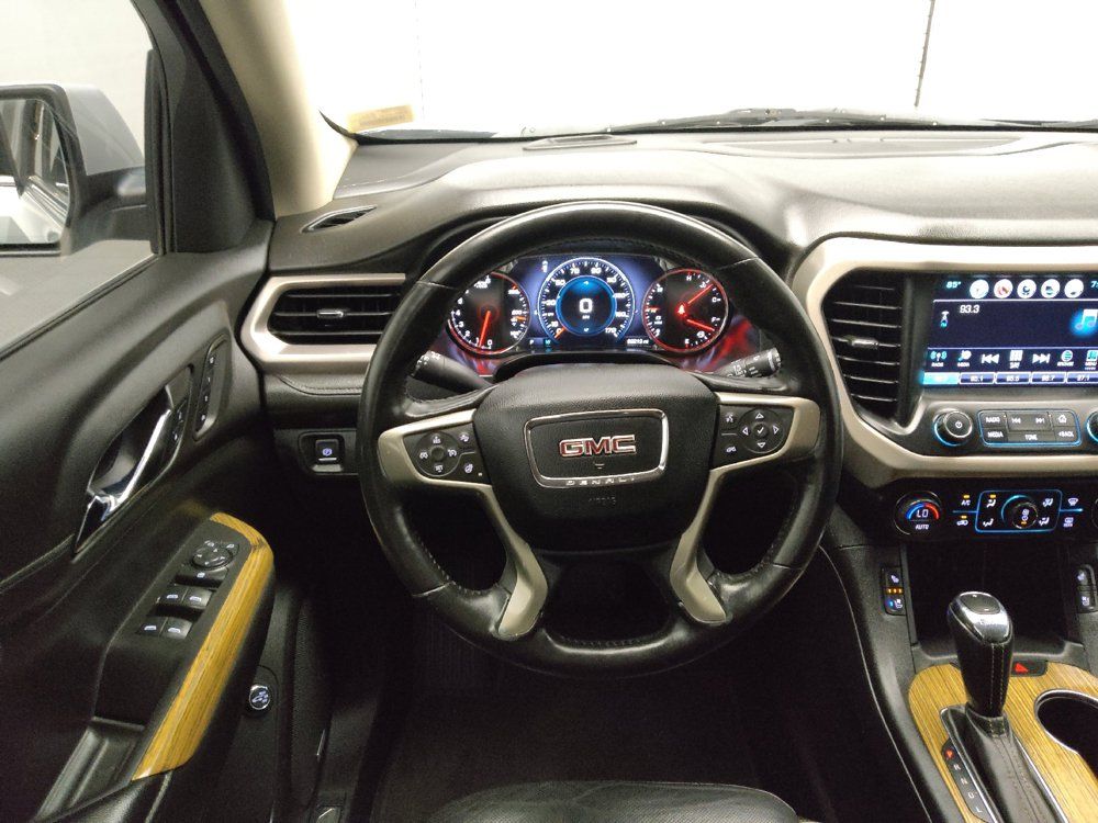 Used 2019 GMC Acadia Denali FWD image 22