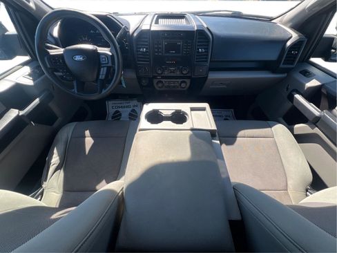 Used 2016 Ford F150 XL w/ Equipment Group 101A Mid image 2
