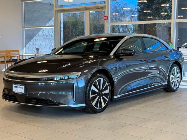 Used 2025 Lucid Air Touring AWD/4WD image 4