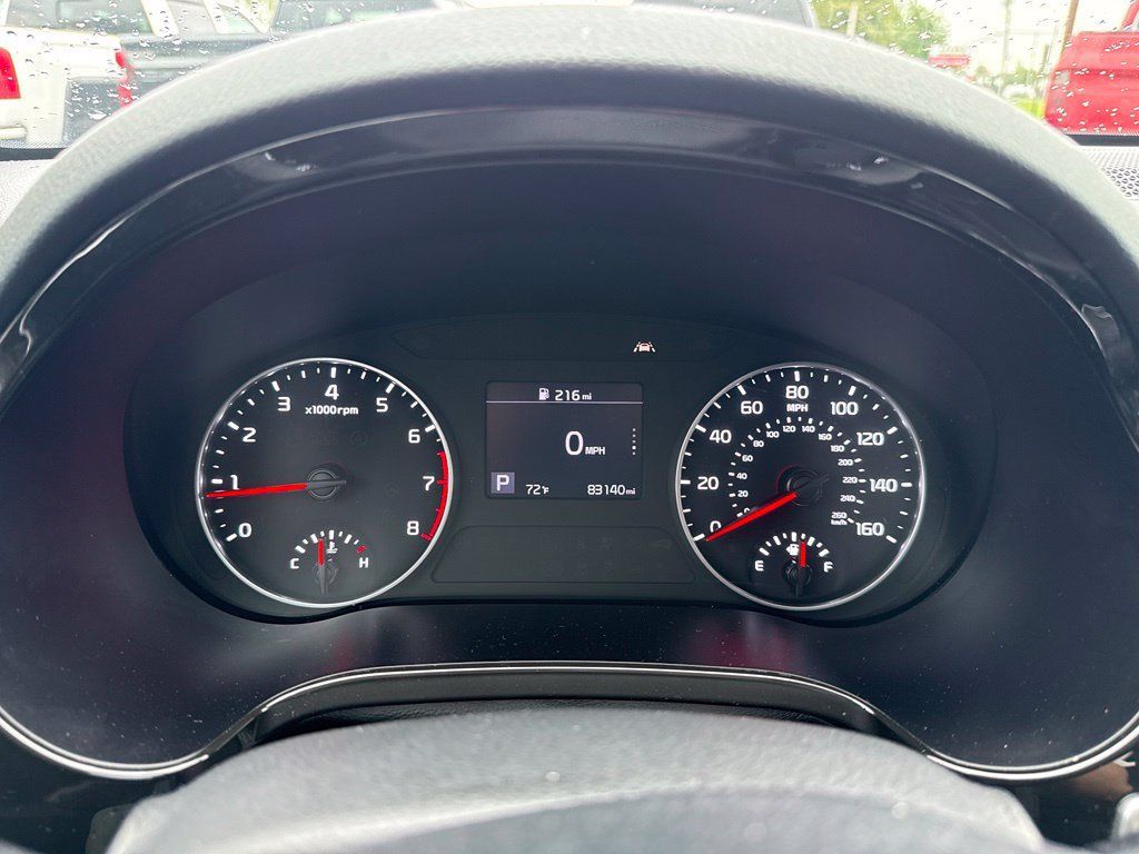 Used 2022 Kia Seltos EX AWD/4WD image 21