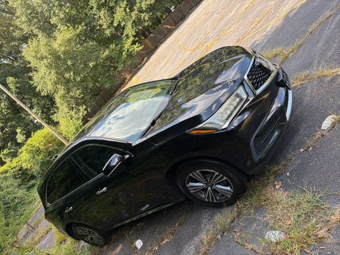 Used 2017 Acura MDX SH-AWD image 15