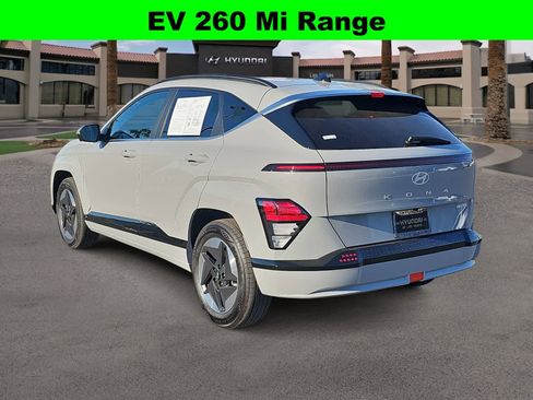 Used 2025 Hyundai Kona Limited image 6