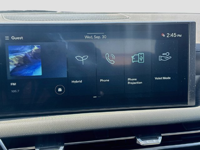 New 2027 Hyundai Sonata Blue FWD image 17