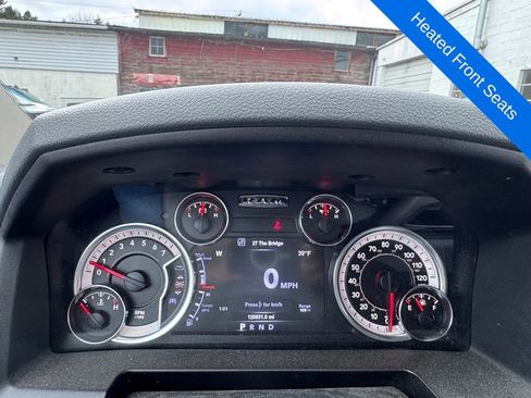 Used 2017 RAM 1500 Big Horn image 13