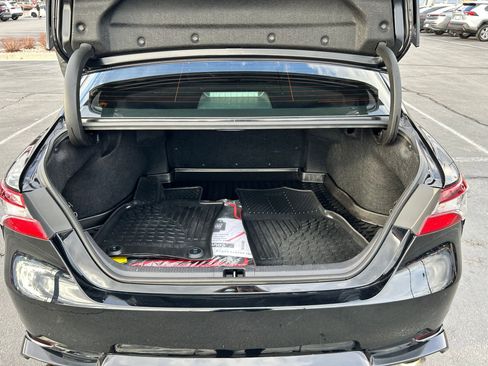 Used 2024 Toyota Camry TRD w/ TRD Package w/JBL Audio image 24