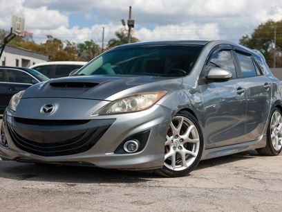 Used 2010 MAZDA MAZDASPEED3 Sport w/ Mazdaspeed Tech Pkg