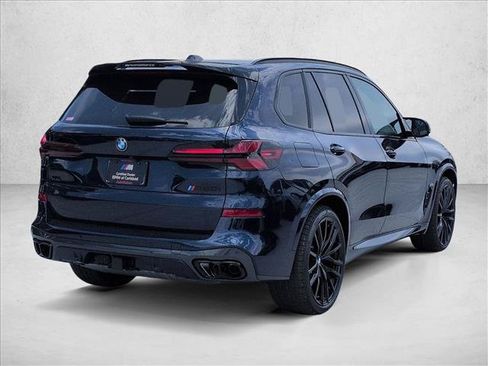 New 2026 BMW X5 M60i AWD/4WD image 2
