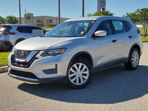 Certified 2020 Nissan Rogue S FWD image 33