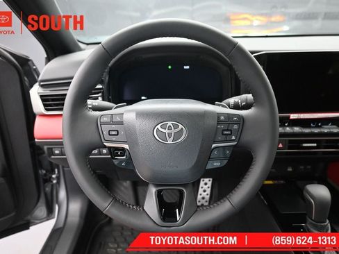 New 2026 Toyota Camry XSE AWD/4WD image 25