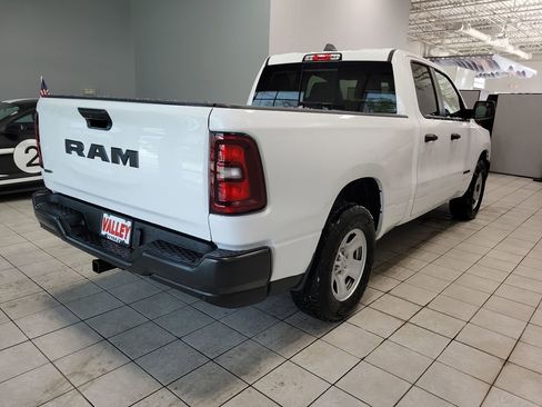 New 2025 RAM 1500 Tradesman RWD image 6