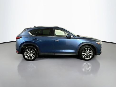 Used 2021 MAZDA CX-5 Grand Touring AWD/4WD image 8