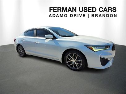 Used 2022 Acura ILX w/Premium Package