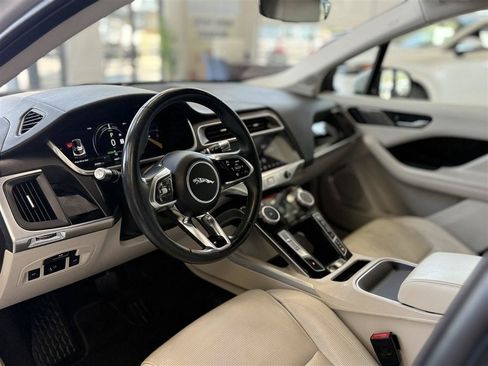 Used 2020 Jaguar I-PACE HSE AWD/4WD image 12