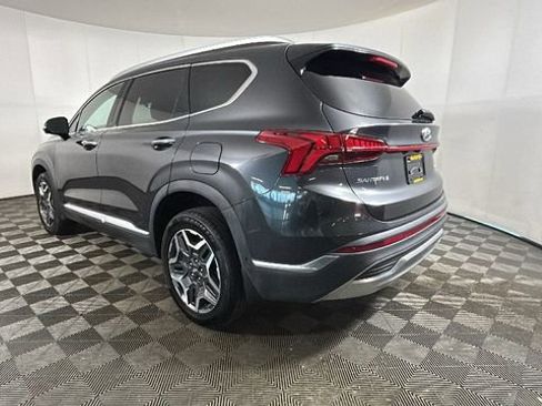 Used 2022 Hyundai Santa Fe Limited w/ Cargo Package AWD/4WD image 5